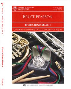 RIVER'S BEND MARCH