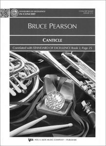 CANTICLE - SCORE
