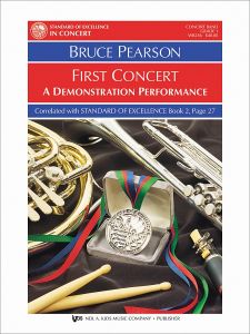 FIRST CONCERT:A DEMONSTRATION PERFORMANCE