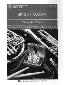 ECHOES OF TIME - SCORE
