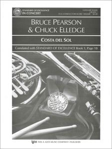 COSTA DEL SOL - SCORE