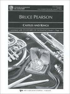 CASTLES AND KINGS SCORE