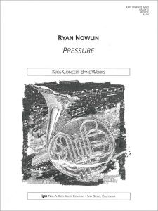 PRESSURE - SCORE