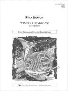 POMPEII UNEARTHED - SCORE