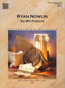 AS WE FORGIVE