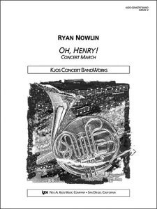 OH, HENRY! - SCORE