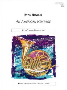 AN AMERICAN HERITAGE