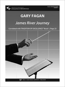 James River Journey - Score