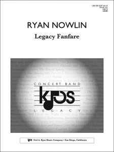 Legacy Fanfare - Score