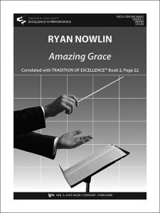 Amazing Grace - Score