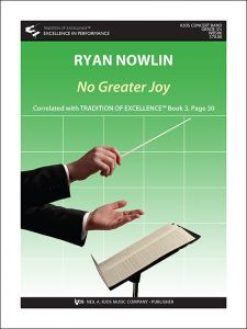 No Greater Joy