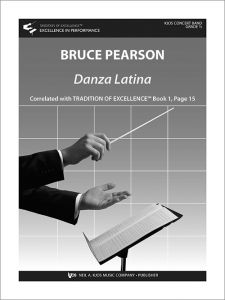 Danza Latina - Score