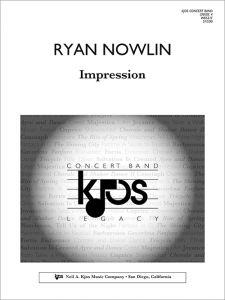 Impression - Score