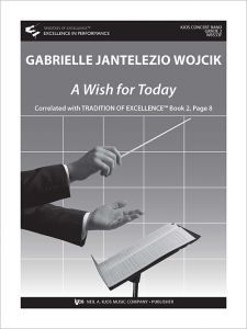 A Wish for Today - Score