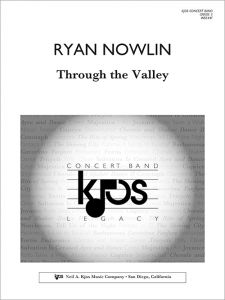 Through the Valley - Score