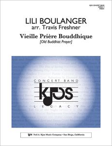 Vieille Prière Bouddhique [Old Buddhist Prayer]