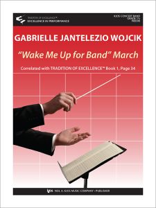 "Wake Me Up for Band" March