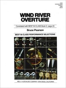 WIND RIVER OVERTURE