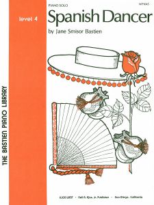 Spanish Dancer