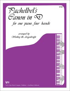 Pachelbel's Canon In D