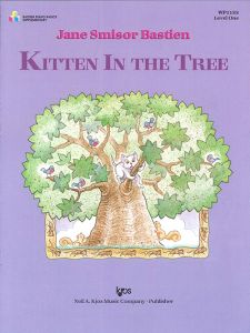 Kitten In the Tree