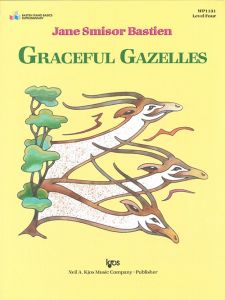 Graceful Gazelles