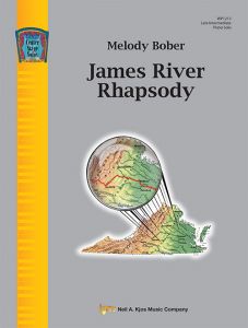 James River Rhapsody (Solo Sheet)