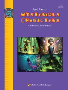 Mysterious Characters
