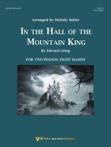 In the Hall of the Mountain King