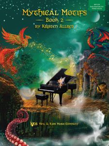 Mythical Motifs, Book 2