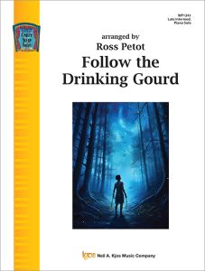 Follow the Drinking Gourd