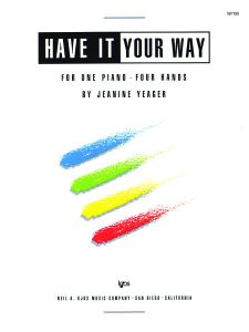 Have It Your Way