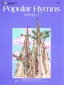 Popular Hymns, Level 1