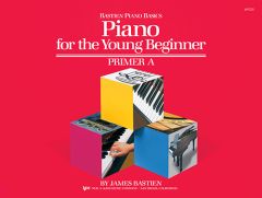 Piano For The Young Beginner - Primer A