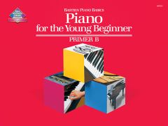 Piano For The Young Beginner - Primer B