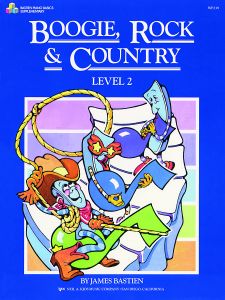 Boogie, Rock And Country, Lv 2