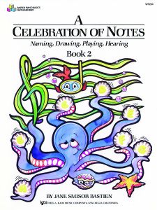 Celebration Of Notes, A, Book 2