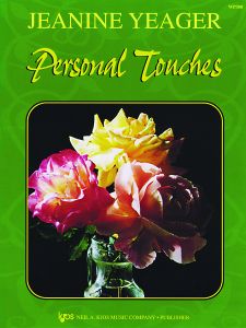 Personal Touches