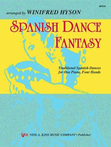 Spanish Dance Fantasy