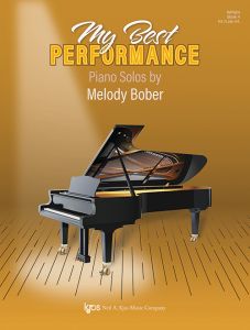 My Best Performance: Piano Solos, Book Four