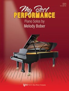 My Best Performance: Piano Solos, Book Five