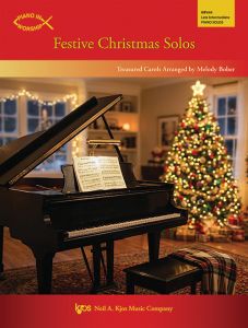 Festive Christmas Solos