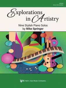 Explorations in Artistry, Early Intermediate