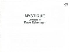 MYSTIQUE - SCORE