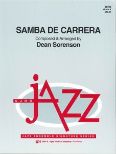 SAMBA DE CARRERA