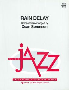 RAIN DELAY