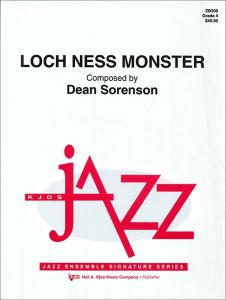 LOCH NESS MONSTER