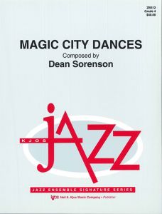 MAGIC CITY DANCES