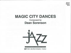 MAGIC CITY DANCES - SCORE