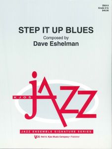 STEP IT UP BLUES
